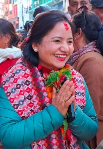 दैलेख १ मा कांग्रेसकी थापा प्रतिनिधिसभा सदस्यमा निर्वाचित   