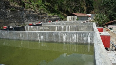बेनी खानेपानी आयोजनाको क्षमता विस्तार   