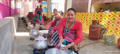 मेचीनगरमा प्रथम भक्का उत्सव    