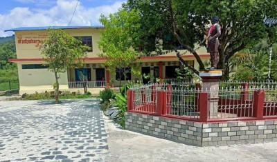 जयन्तीमा मात्रै जाग्ने भानुभक्तको जन्मथलो   