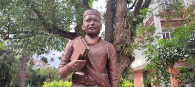 आज आदिकवि भानुभक्तको २१२औँ जन्मजयन्ती