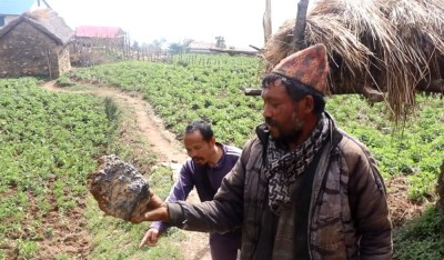 संरक्षणको पर्खाइमा सेल्मे फलाम खानी        