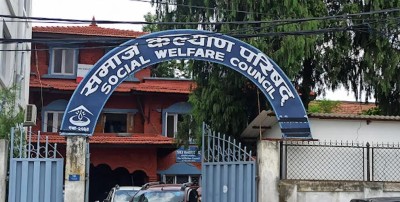 भाडा नतिर्ने भृकुटीमण्डपका स्टल बन्द