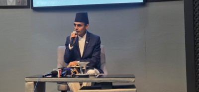 दूरसञ्चार क्षेत्र सुधारमा सरकार गम्भीर : सञ्चारमन्त्री डा. तिमिल्सिना    