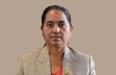 राष्ट्रियसभाका उपाध्यक्ष घिमिरे चीन प्रस्थान