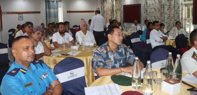‘प्रथम कर्णाली प्रदेश मनसुन फोरम’ सम्पन्न   