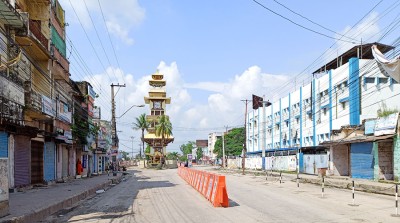 सर्वदलीय बैठकबाट विवाद टुङ्गिएसँगै वीरगञ्जमा कर्फ्यू हटाइयो    