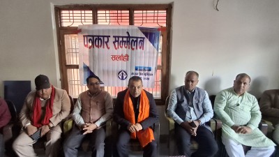 पार्टीको १५औँ महाधिवेशन र निर्वाचनको तयारी सँगसँगै : महामन्त्री थापा        