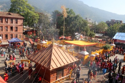 हरिबोधनी एकादशी : काठमाडौँसहित देशभरका नारायण मन्दिरमा भक्तजनको घुइँचो   