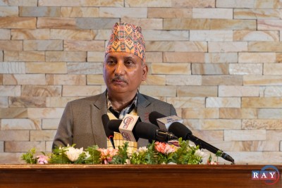 नेपाल-चीन सम्बन्ध परस्पर विश्वास, सम्मान र सहयोगमा आधारित : निर्देशक पाठक