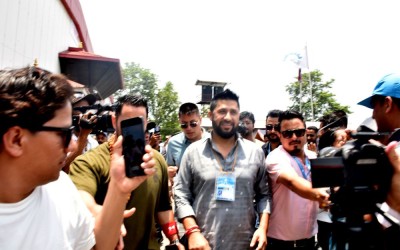 रास्वपाको मतदान सम्पन्न    