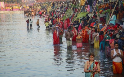 छठपर्वको व्रत विधि शुरू, आज ‘नहाय-खाय’   