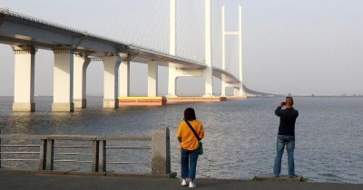 चीन-उत्तर कोरिया जोड्ने पुल १२ वर्षपछि बिहीबारदेखि सञ्चालनमा आउने