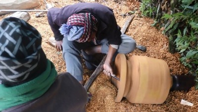 संरक्षणका पर्खाईमा चुदारा पेसा   