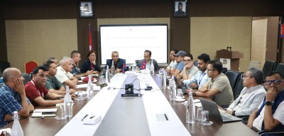 पश्चिम नेपालका पहिरो प्रभावित क्षेत्रमा भौगर्भिक अध्ययन गरिने   