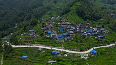 मौवाफाँट-दग्नाम सडक स्तरोन्नति   
