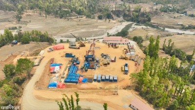 चीनको जिओलोजिकल सर्भे अनुसार दैलेखमा ८० अर्ब ७० करोड घनमिटर प्राकृतिक ग्याँस रहेको पुष्टि