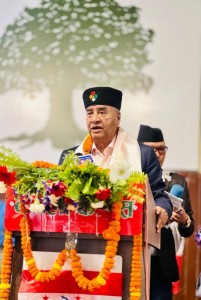 आदिवासी जनजाति समुदायका पुस्ताजन्य परम्परागत ज्ञान, सीपको संरक्षण र प्रवर्द्धन गर्न कांग्रेस प्रतिबद्ध छ : सभापति देउवा   