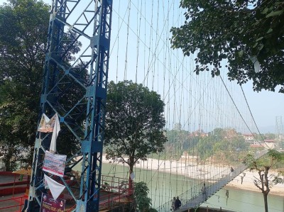 देवघाटमा माघेसङ्क्रान्ति मेलाको तयारी पूरा   