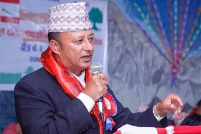 सङ्खुवासभाको भविष्य ऊर्जामा छः उर्जामन्त्री खड्का