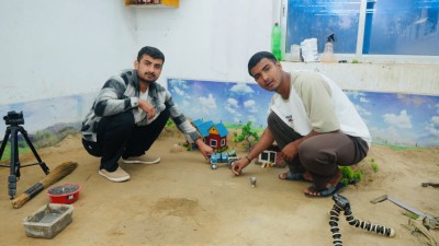 झापाका चौहान दाजुभाइको डिजिटल उडान        