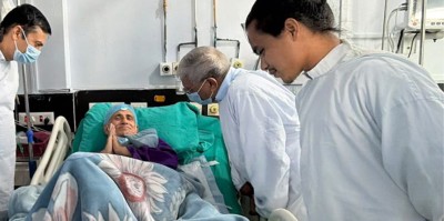 अनसनरत डा. गोविन्द केसीको स्वास्थ्य जटिल, औषधि र स्लाइन लिन अस्वीकार