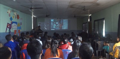 काठमाण्डूमा चिनियाँ वृत्तचित्र प्रदर्शनी