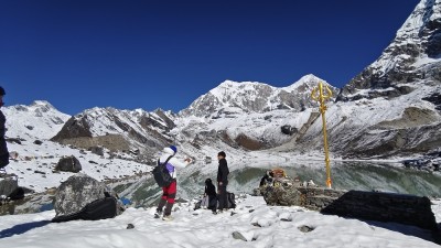 पर्यटकीयस्थल दुधकुण्ड पुग्ने क्रममा १० घण्टा बेपत्ता हुँदा ...   