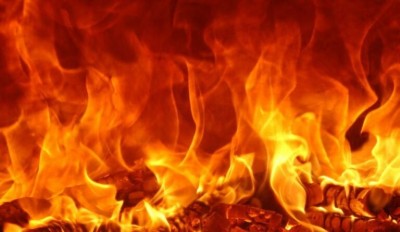 कमलपोखरी खाजाघर आगलागीमा परेका दुई जनाको मृत्यु        