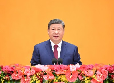 Xi extends Chinese New Year greetings to ring in Year of Horse
