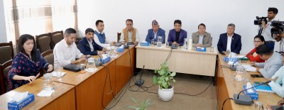 सर्वदलीय बैठकः भोटेकोशी बाढी सामना गर्न केन्द्रदेखि स्थानीय तहसम्म सर्वदलीय संयन्त्र बनाउन सहमति   