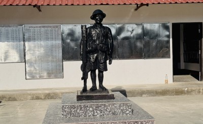 भार्सेमा भिक्टोरिया क्रस विजेता रानाको सालिक   