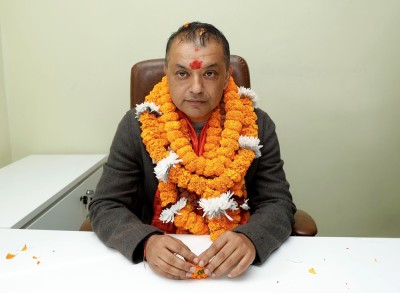 सभापति थापालाई प्रधानमन्त्रीको उम्मेदवार बनाउने कांग्रेसको निर्णय