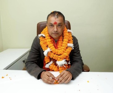 नागरिकको विश्वास जित्ने कांग्रेस बनाउँछु : सभापति थापा