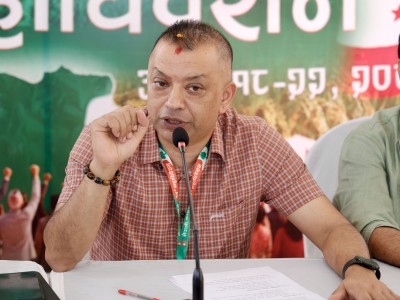 कांग्रेस केन्द्रीय समिति बैठकबाट सभापति थापाको राजनीतिक प्रतिवेदन पारित