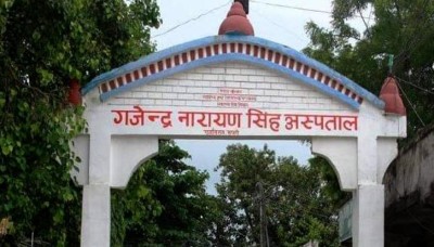सडकपेटीमा सुत्केरी : काममा खटिएका छ जना कर्मचारी निलम्बित