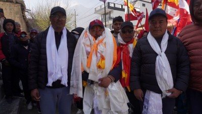 मुस्ताङमा कांग्रेसका गौचन निर्वाचित    