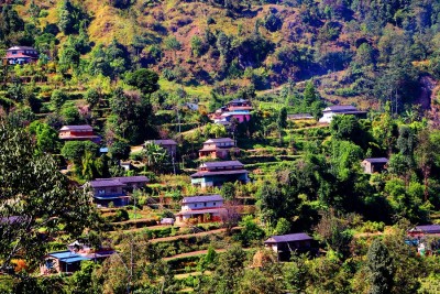 सुनसान ‘कर्लिम गाउँ’