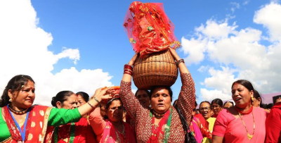 यस वर्षको गौरा पर्व भदौ १० गते    