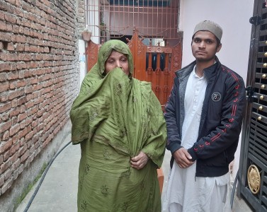 जेनजी आन्दोलनका सहिदः जेनजी आन्दोलनमा छोरा असहाब सहिद भए, बुबाको जागिर गुम्यो   