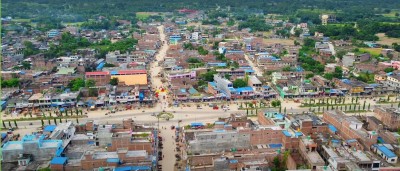 सिरहाको गोलबजारमा अनिश्चितकालीन कर्फ्यु