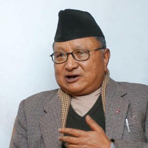 नेपाली कांग्रेसका वरिष्ठ नेता गोपालमान श्रेष्ठको निधन