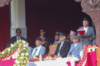 राजनीतिमा चरित्रवान नेतृत्वको खाँचो छ : राष्ट्रपति पौडेल    