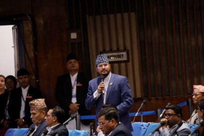 ‘भिजिट भिसा’ र मन्त्रीको घुस प्रकरणबारे छानबिन गर्न माग        
