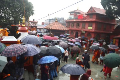 हरिबोधिनी एकादशी: नारायण मन्दिरमा भक्तजनको घुइँचो