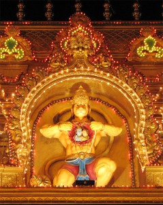 चैत्र शुक्ल पूर्णिमाः हनुमान जन्मजयन्ती मनाइँदै   