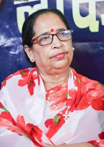 तीजका गीतमार्फत सामाजिक चेतना जगाउँदै हरिदेवी कोइराला   
