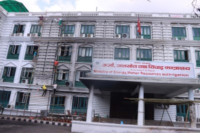 ‘चोरी गरेका सामग्री तत्काल फिर्ता गर्नु’ - ऊर्जा मन्त्रालय