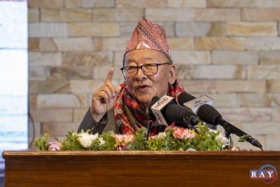 नेपाल-चीन सम्बन्ध प्राचिन सिल्क रोडदेखि आधुनिक सिल्क रोडसम्म : परराष्ट्रविद् श्रेष्ठ