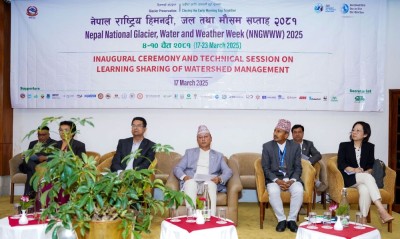हिमतालको संरक्षण र मौसम पूर्वानुमान प्रणालीलाई सुदृढ बनाउन सरकार प्रतिबद्ध